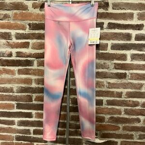 NWT Athleta Girl High Rise Chit Chat Legging Size XL (14)